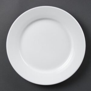 Oxford Hire Company Dinner Plate