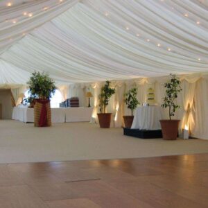 Marquee Uplighter hire oxford