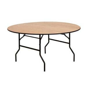 5ft 6" Round table hire