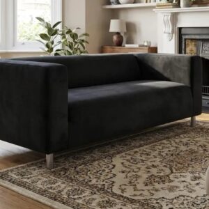 Kippan Sofa Black