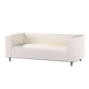 Sofa white 2 seater